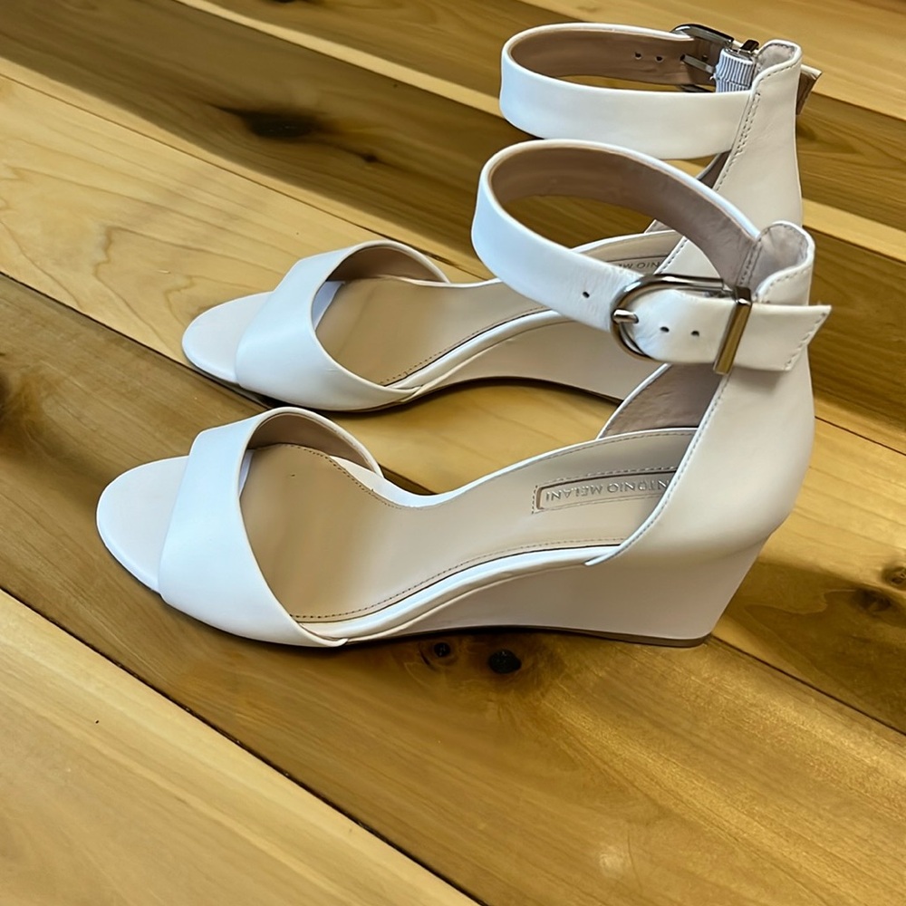 Antonio Melani Wedge Sandals